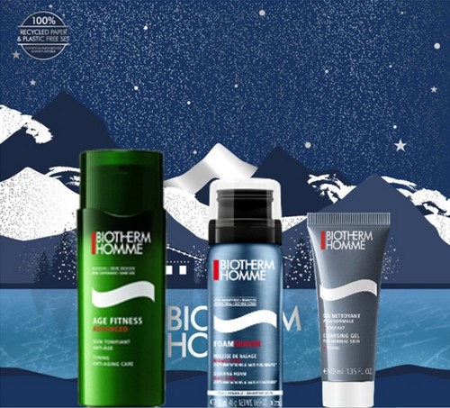 Compra Biotherm Homme Est Age Fitness+Foam+Gel N21 de la marca BIOTHERM al mejor precio